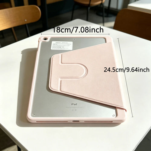 Rotatable Ipad Case Ipad Pro 11 18-2, Air 4 5 6 7, 10th 11th A16, Air 13-in M3 M2.