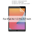 Like Paper Film Screen Protector For iPad Air 11 M3 A16 Pro 12.9 13 M4 M5 Air 3 4 5 10th 9th 8th Generation Mini 6 7 Accessories