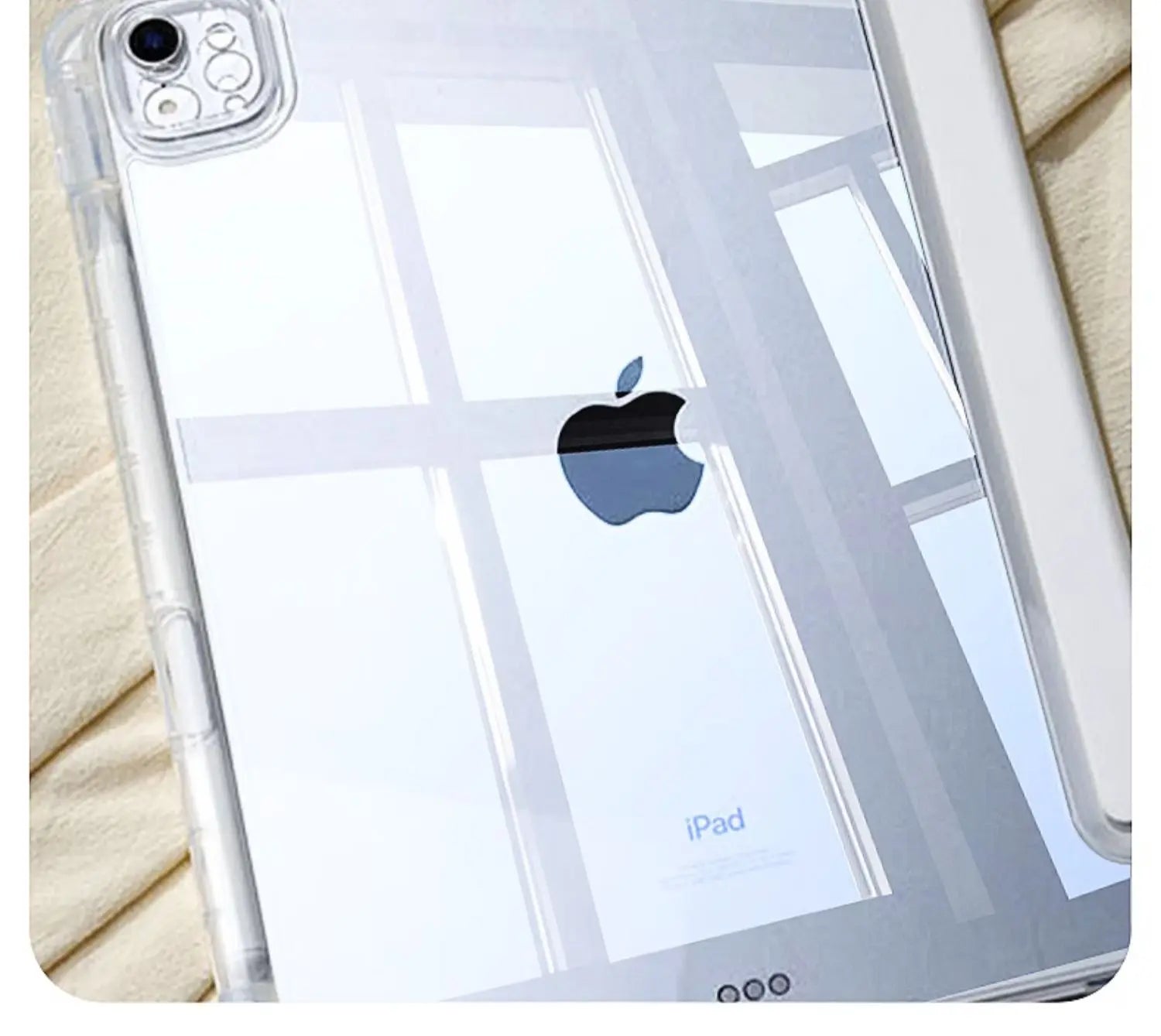 For 2025 iPad Air 11 Case iPad 10th Generation  11th A16  9th Mini6 7 13in iPad Pro11 4 5 10.9in 12.9 M2 M3 M4 M5 Holder Case